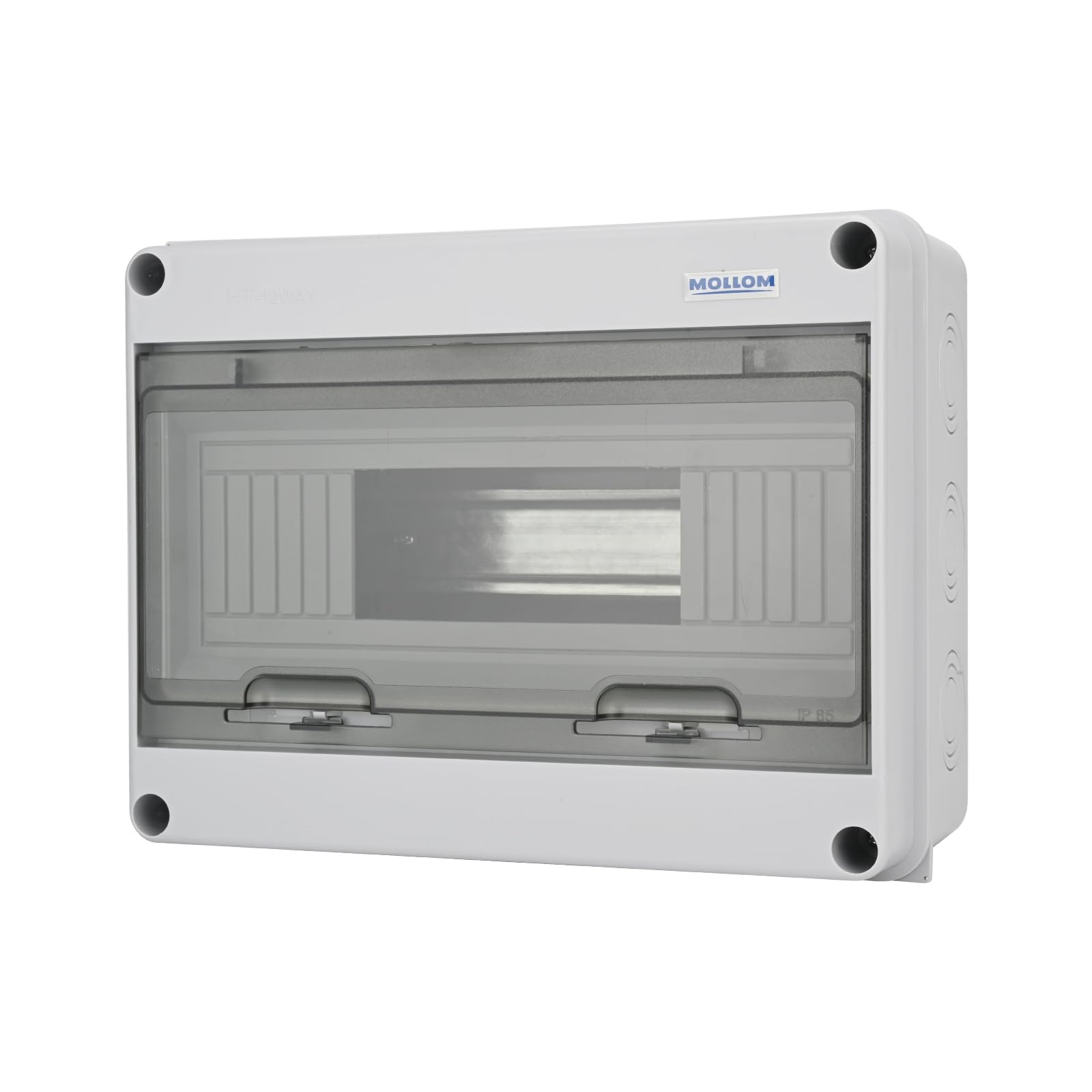 MOLLOM 12 Way Circuit Breaker MCB Distribution