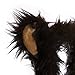 Wildlife Tree Plush Black Bear Ears Headband and Tail Set Black Bear Costume, Cosplay or Forest Animal Costumes