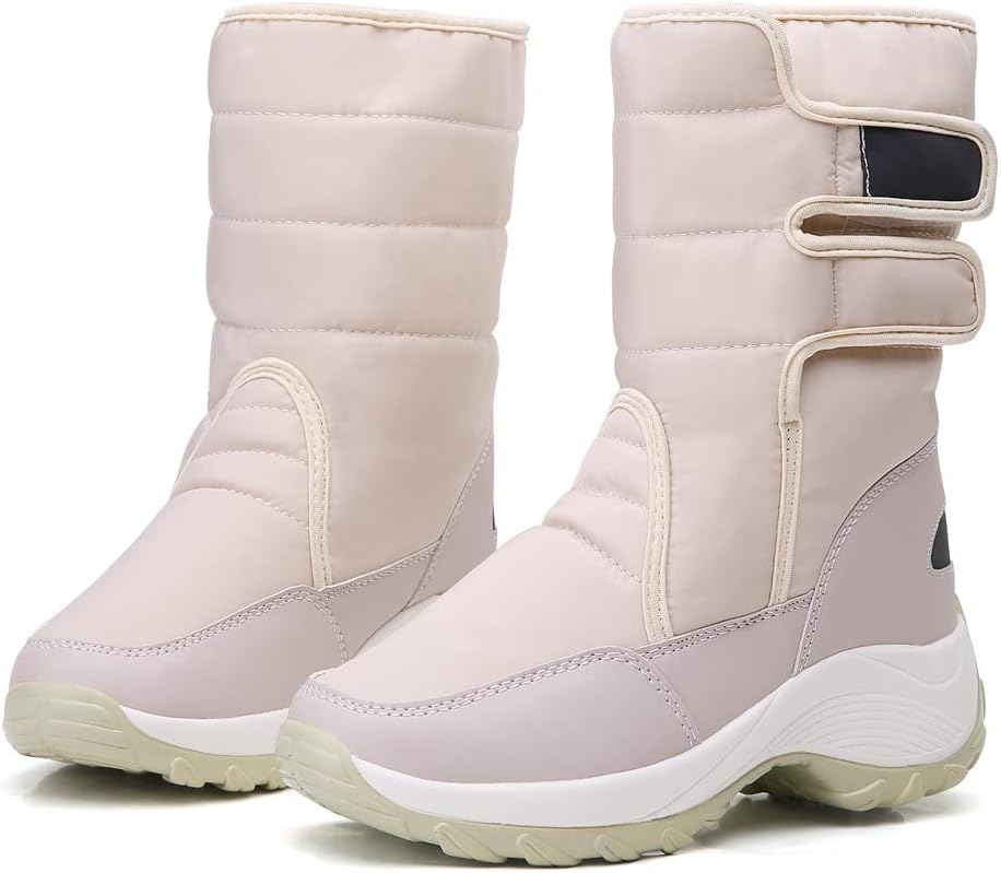 Women Winter Snow Boots