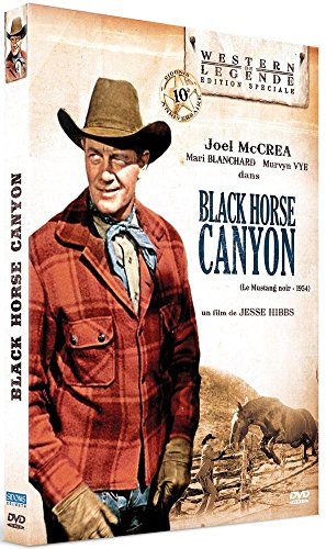 Black Horse Canyon (Le Mustang Noir) - Édition Spéciale
