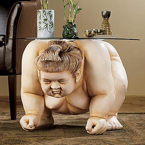 Sumo End Table - Image 4