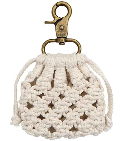 BOGLETS - Case For Airpods Charm Accessory Compatible With Bogg Bags - Keep Airpods Secure & Handy With Your Tote Bag - Fits On The Inside Or Outside Of The Bag