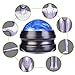 Manual Massage Ball, Back Roller Massager Pain Relief Body Secrets Massage Roller Relax Ball for Thanksgiving/Christmas Gift (Blue)