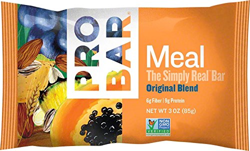 Probar Meal Bars - Original Blend - 3 oz - 12 ct