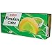 Euro Pandan Cake 1 Box Net Wt 144 G.