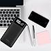 Ruipu Portable Charger Power Bank 24000Mah Digital Display High Capacity Extenal Battery Pack for Apple Phone iPad Samsung Galaxy Smartphones Tablet and More