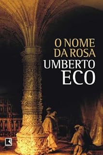 Livro O nome da rosa