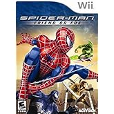 Spiderman: Friend or Foe (Renewed)