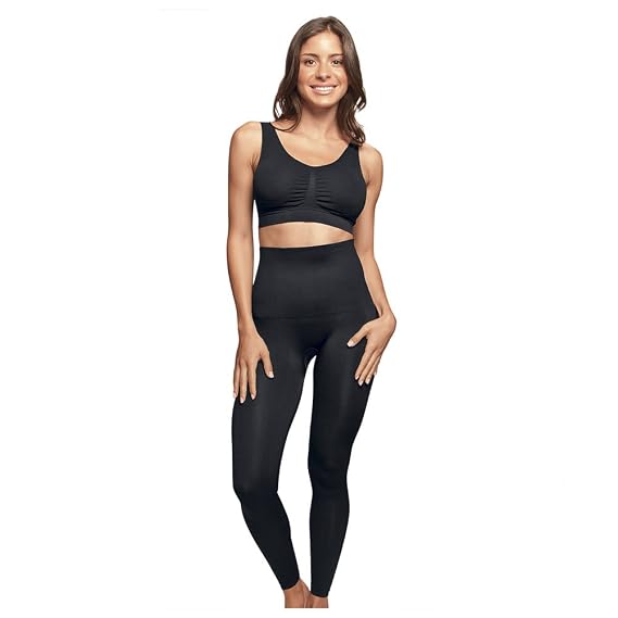 Slim \u0026 Tone Leggings By Genie Online 