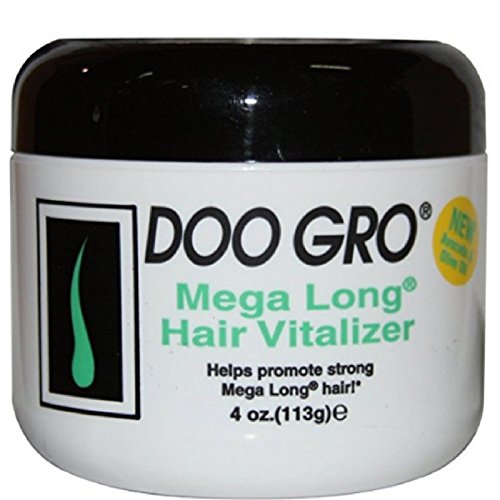 DOO GRO Mega Long Hair Vitalizer, 4 oz