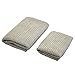 Norwex, Microfiber Kitchen Cloth & Kitchen Towel Set (Graphite)