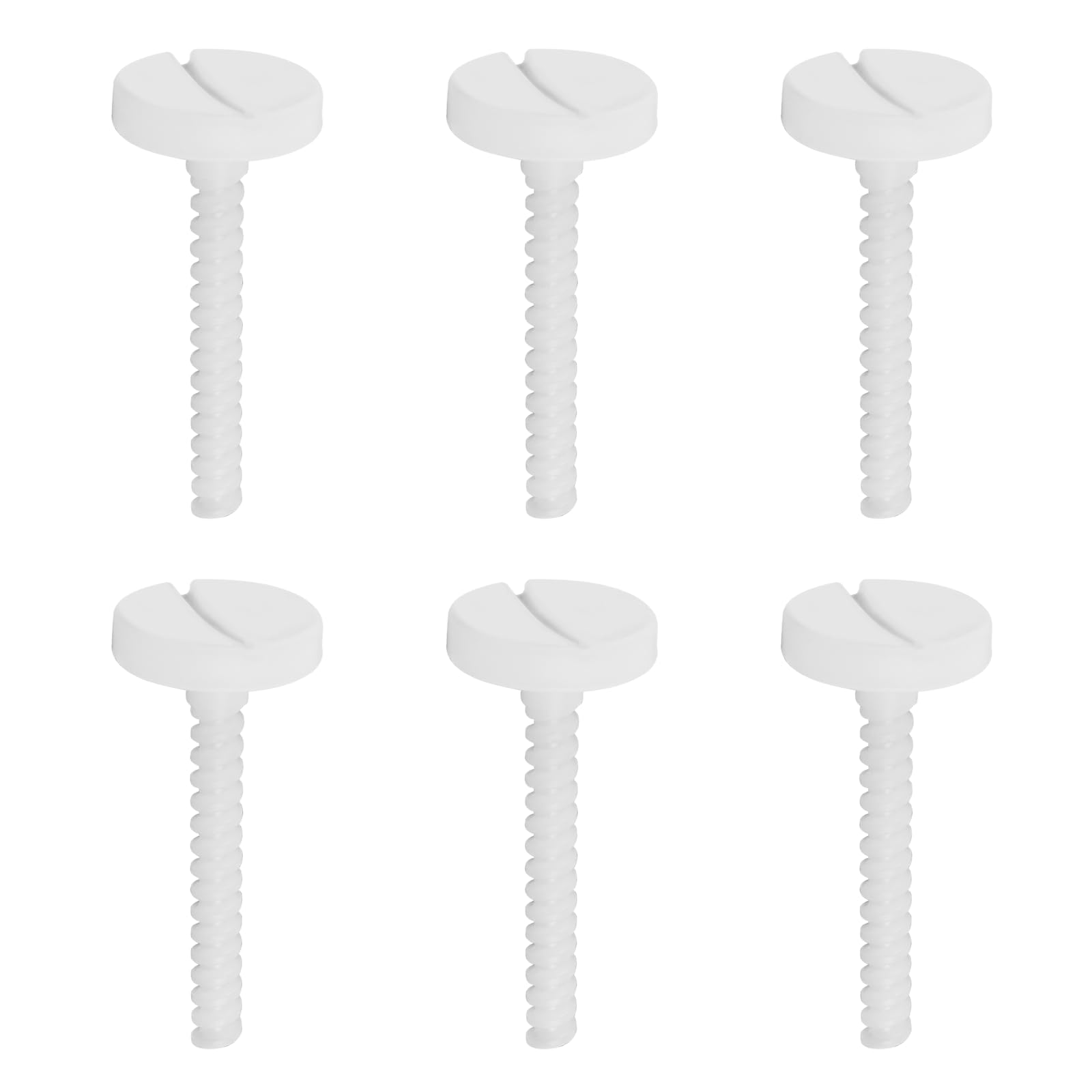 Photo 1 of XQK 6 pcs 6570-231 Hot Tub Pillow Attachment Screw Compatible with Jacuzzi Spas 2002+ J-300 Series, Sundance Spas (2001+), Sweetwater Spas (2003+)