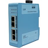 SSTCOMM GT300-MT-EC Modbus TCP/EtherCAT Gateway