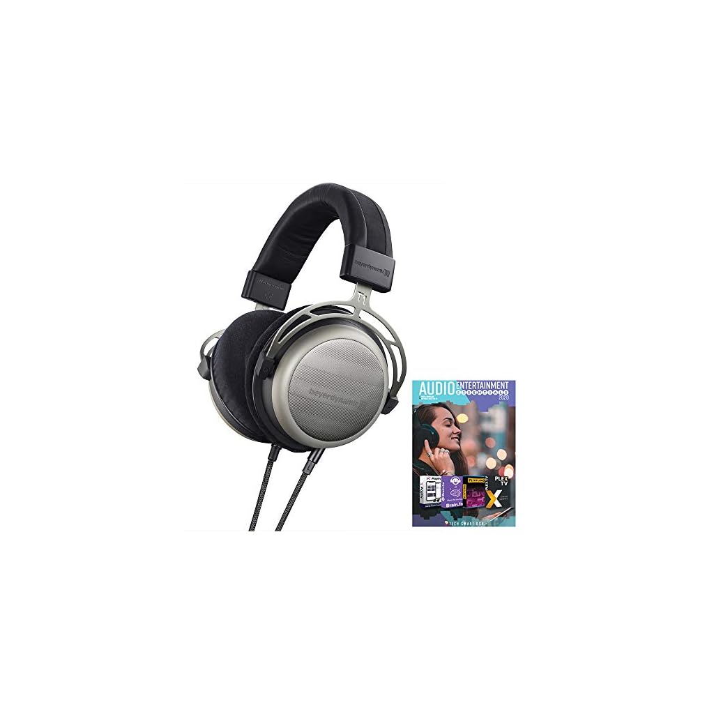 Beyerdynamic T1 Stereo Headphone 2nd generation Review