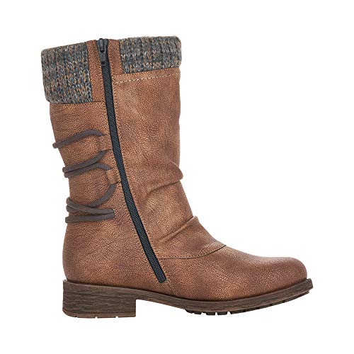 Remonte-D8070-25-Andros-TEX-Tan-Womens-Knee-high-Boots