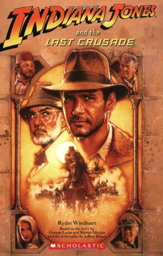 Indiana Jones and the Last Crusade