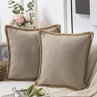 amazon farmhouse pillows