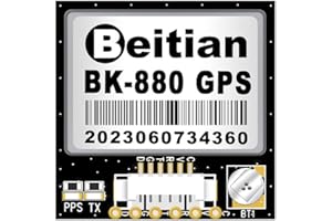 Beitian Compass QMC5883L AMP2.6/PIX4/PIXHAWK GNSS GPS GLONASS Dual Flight Control GPS Module BE-880Q BE-880 BN-880Q BN-880 BK-880 880Q