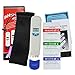 Gain Express 0.0-14.0 pH & Temperature Meter ATC Dual Display, Portable Digital Pen-Type Tester, IP67 Waterproof Dustproof, for Hydroponics Aquariums Drinking Water Quality Control Testing
