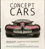 "Concept Cars From the 1930s to the Present" av Larry Edsall