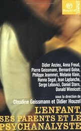 L' enfant, ses parents et le psychanalyste