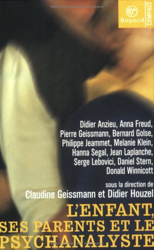 L' enfant, ses parents et le psychanalyste