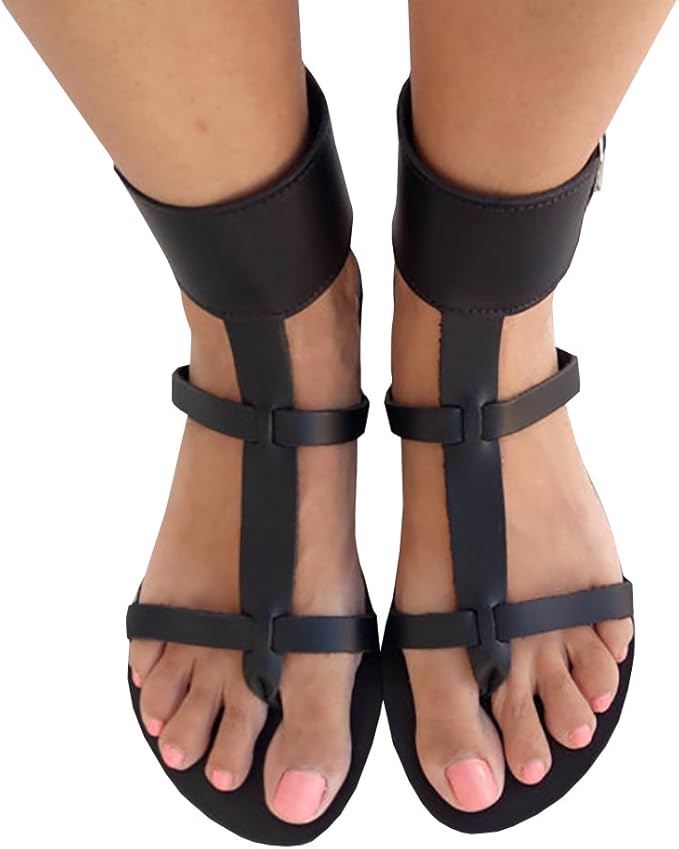 chellysun women casual slip on flats