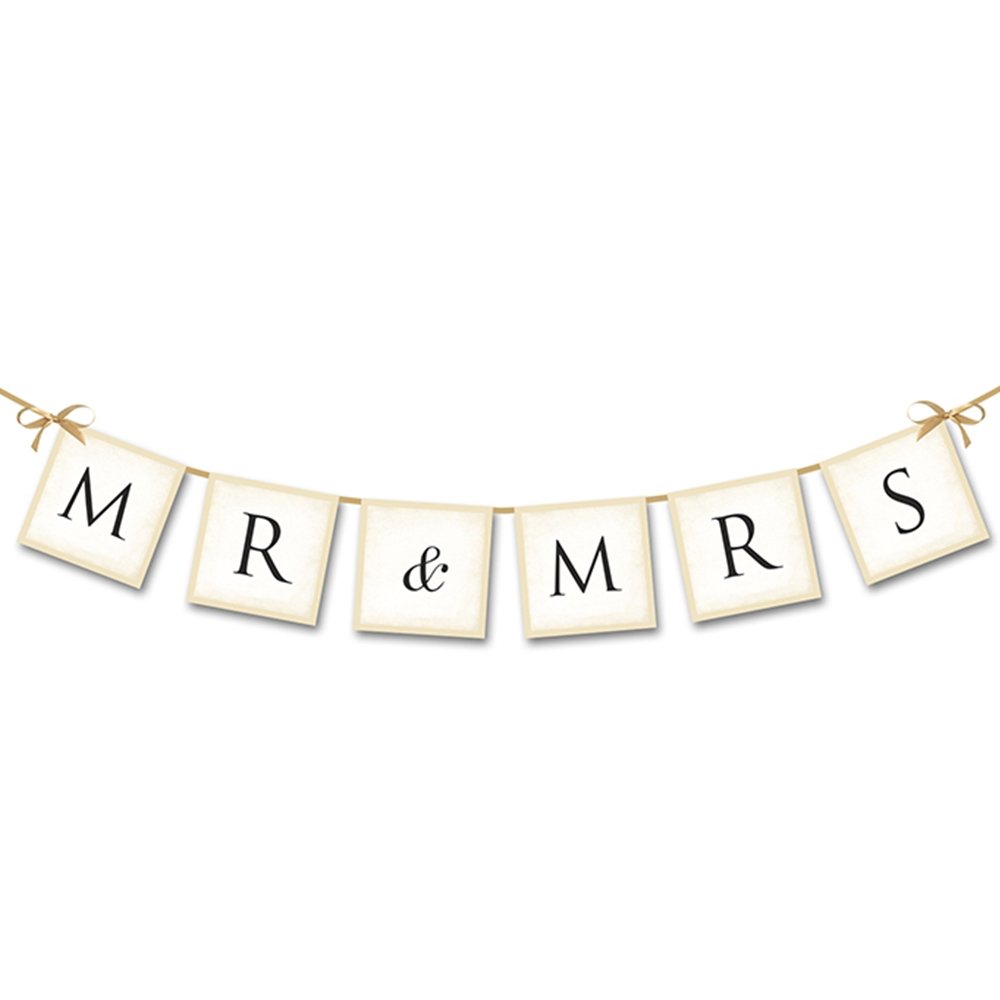 Wedding and Party Store Mrs Banner