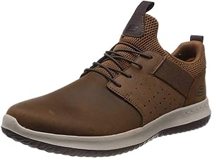 Skechers Herren Delson-Axton.