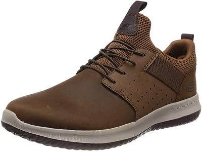 Skechers Herren Delson-Axton.