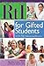 RtI for Gifted Students (Cec-tag Educational Resource)