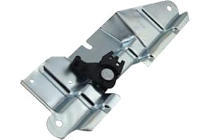 LOOYUAN Bootlid Trunk Latch Bracket For VW Volkswagen Bora Jetta MK4 01-05