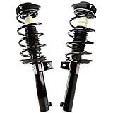 Prime Choice Auto Parts CST100279PR 2 Front Strut Assemblies
