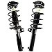 Prime Choice Auto Parts CST100279PR 2 Front Strut Assemblies