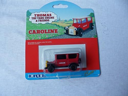 caroline thomas and friends