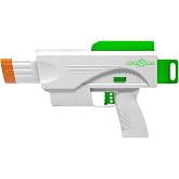 Splat R Ball SRB370 Blaster Kit | 375-Round Reservoir - 7 Balls Per Second - Battery And Safety Glasses Included