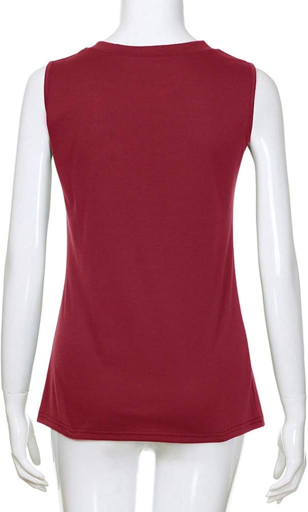 macy's red shirt womens