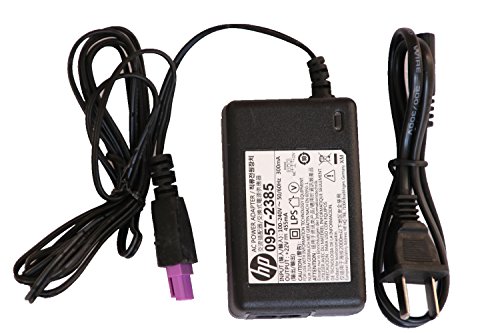 AC DC Adapter HP 0957-2403 0957-2385 For HP Deskjet 1010 1012 1510(not PSC 1510) 1512 1513 1514 1518 2515 2548 2540 2541 2542 2543 2544 2546 2546 2548 2549 HP Officejet 2620 Printer Power Supply Cord - Thumbnail 3