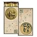 Man in The Moon and Constellation Match Boxes with Long Kitchen Matches | Set of 2 Large Match Boxesthumb 1