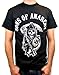 T-Shirt - Sons of Anarchy - Logo, X-Large