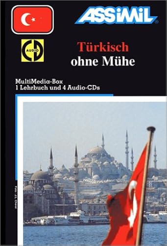 Download Türkisch ohne Mühe (1 livre + coffret de 4 CD) (en allemand) PDF