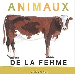 Animaux de la ferme