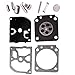 Hipa Carburetor Rebuild Kit RB-89 for STIHL SH55 SH85 BG45 BG46 BG55 BG65 BG85 FS55 FS120 FS200 FS250 FS300 FS350 String Trimmer Blower Shredder