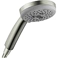 hansgrohe 100 Handshower E 3-Jet, 2.5 GPM