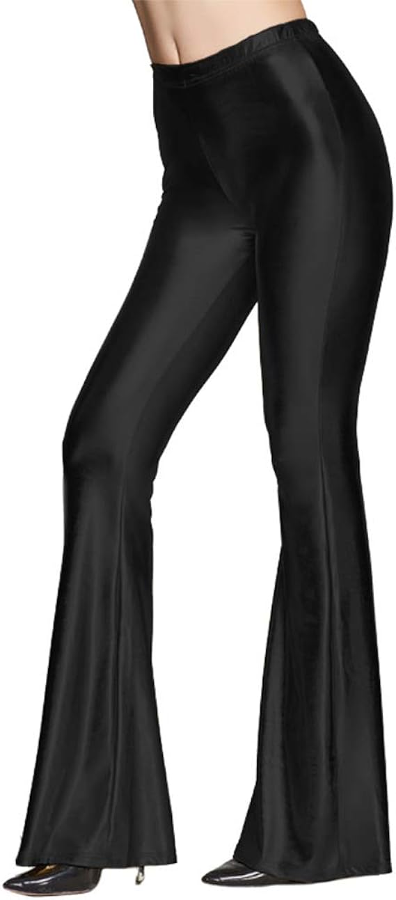 leggings with bell bottoms