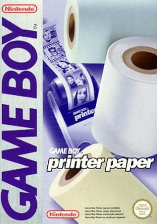 gameboy printer