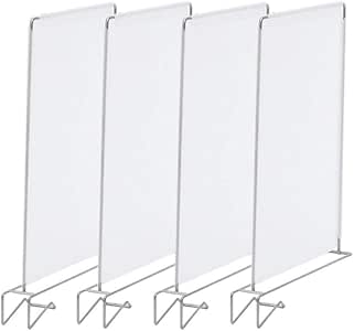 HJCE Estante Divisor De Armario, Estantes Que Ahorran Espacio