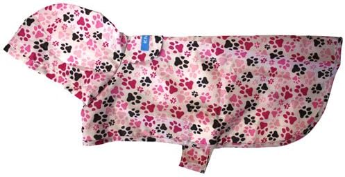 rc pet products raincoat