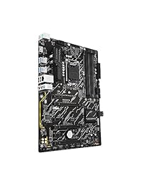 GIGABYTE Z370P D3 (Intel LGA1151  Z370  ATX M.2  GbE LAN con 25KV Protection RGB Fusion Smart Fan 5  USB 3.1  ALC887  HDMI Resistencias antiazufre placa base)