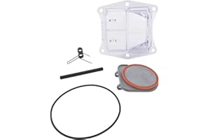 Magic Plastics CR Valve Replacement KIT 0801-20H-RK